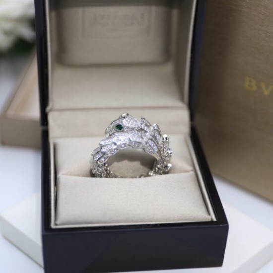 A simple and mature impression is wonderful Ring 2023SS BVLGARI Bvlgari A simple and mature impression is wonderful Ring 2023SS BVLGARI Bvlgari